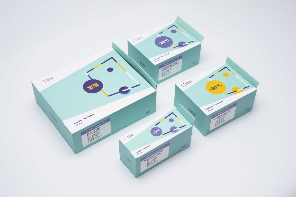 SeekOne® DD Single Cell Full-length RNA Sequence Transcriptome-seq Kit - 8 Tests
