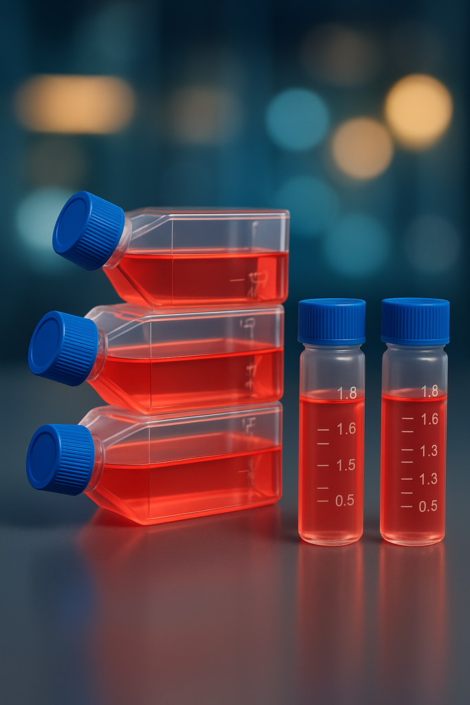 Chinese Hamster X Mouse B Lymphocyte Hybridoma (MR1)