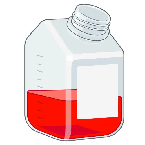 [RSL005-500ML] LoSera DMEM/Ham's F12, w/ Trace elements, NaHCO3, w/o L-Glutamine, HEPES, liquid