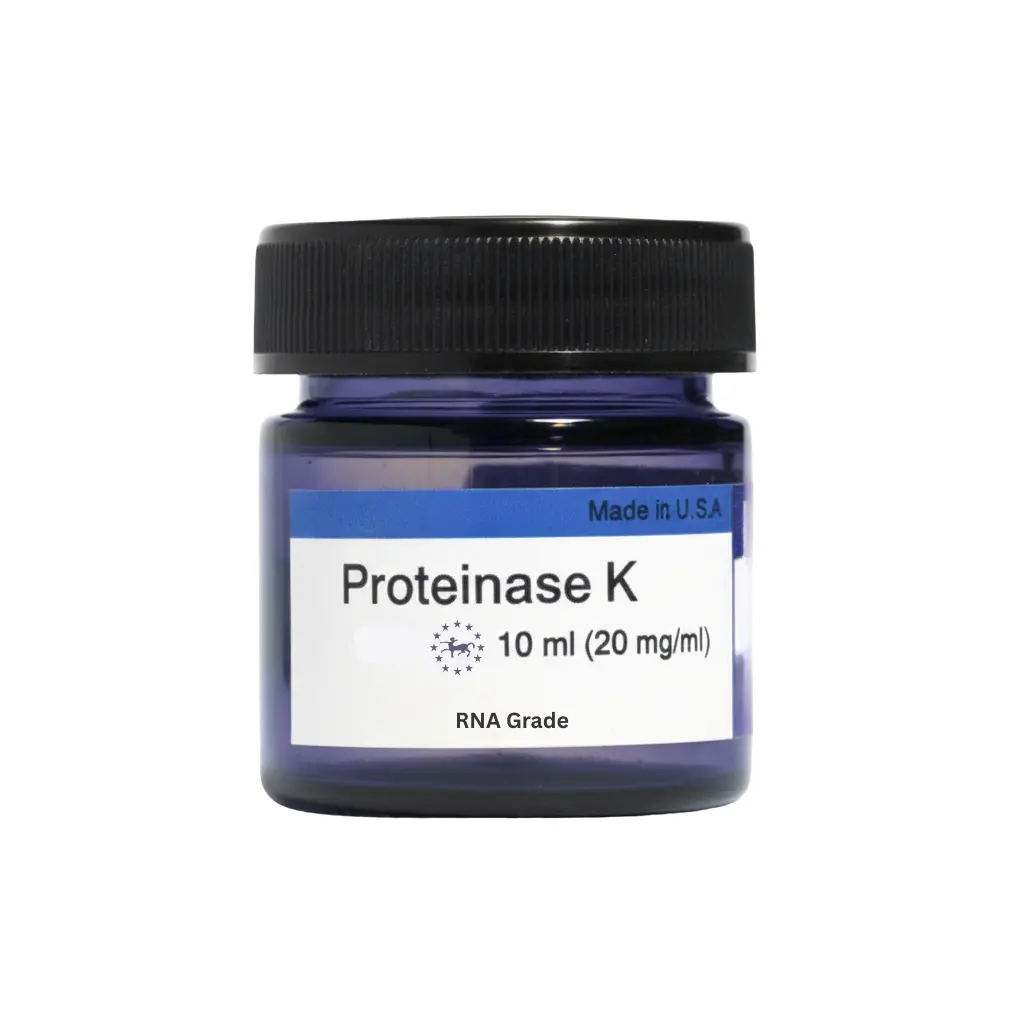 [SPK116-10] Proteinase K Solution, RNA Grade (20 mg/ml) (10 mL)